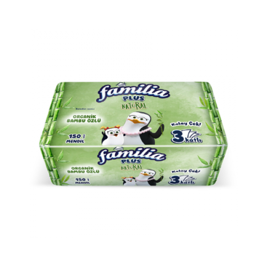 Familia Çek-Al Mendil 150'li