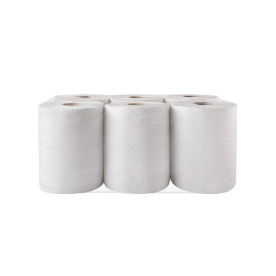Soft 21 cm Hareketli Kağıt Havlu 6'lı