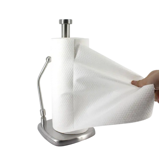 Soft 21 cm İçten Çekmeli Kağıt Havlu 6'lı (Perforeli)