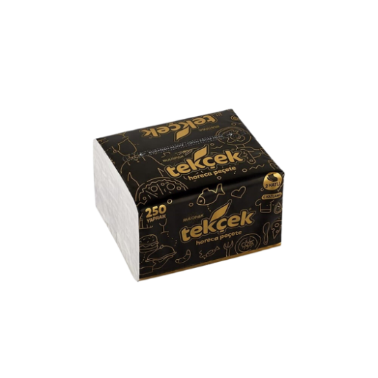 Tekçek Dispenser Peçete 2 Katlı 250 Yaprak