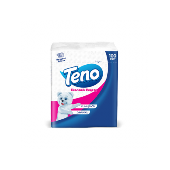 Teno Peçete 100'lü