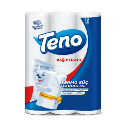 Teno Kağıt Havlu 12'li