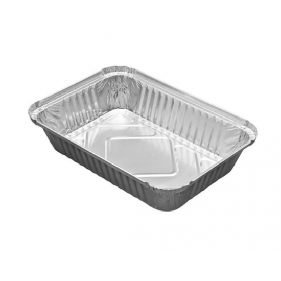 Alüminyum 1000 gr Kase 100'lü