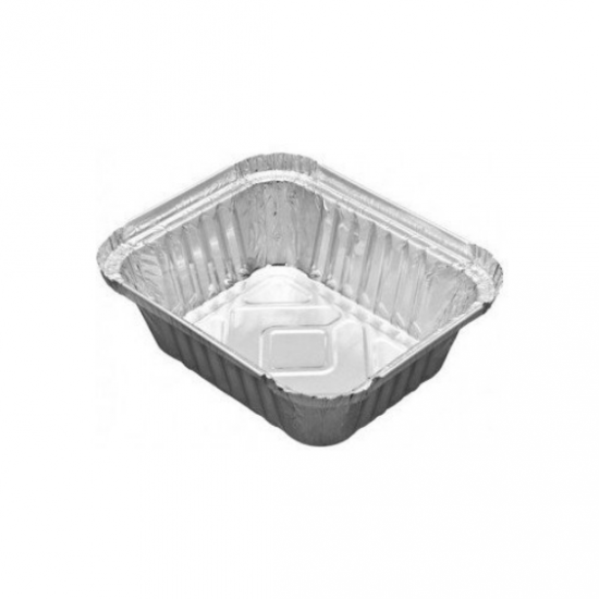 Alüminyum 350 gr Kase 100'lü