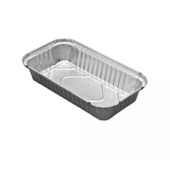 Alüminyum 500 gr Kase 100'lü