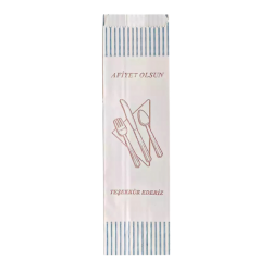 Kese Çatal Kaşık Kağıdı 10 Kg