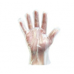Şeffaf Eldiven 100'lü