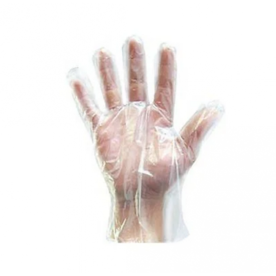 Şeffaf Eldiven 100'lü
