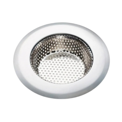 Paslanmaz Lavabo Süzgeci 9 cm