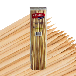 Çöp Şiş 30 cm 100 Adet