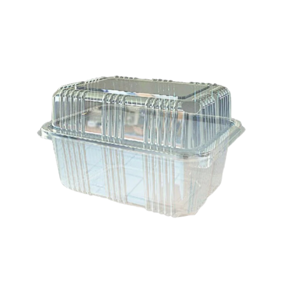 Peynir Kabı 500 Gr 100'lü