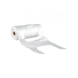 Küçük Boy Şeffaf Rulo Poşet