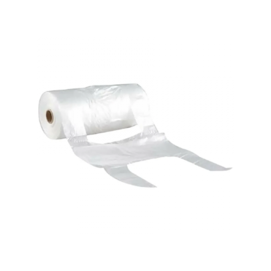 Küçük Boy Şeffaf Rulo Poşet