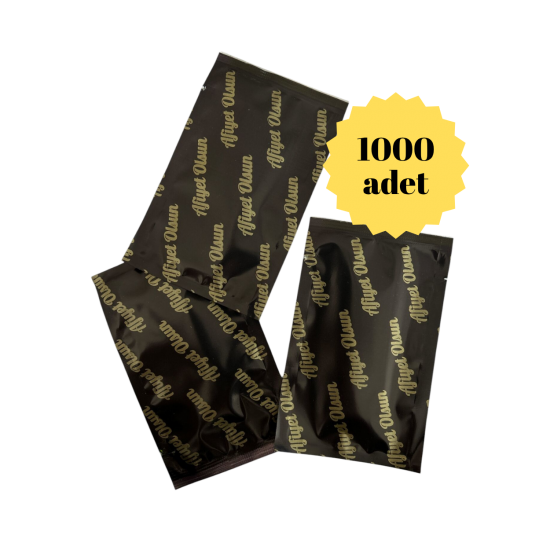 Tek Kullanımlık Islak Mendil 1000 Adet
